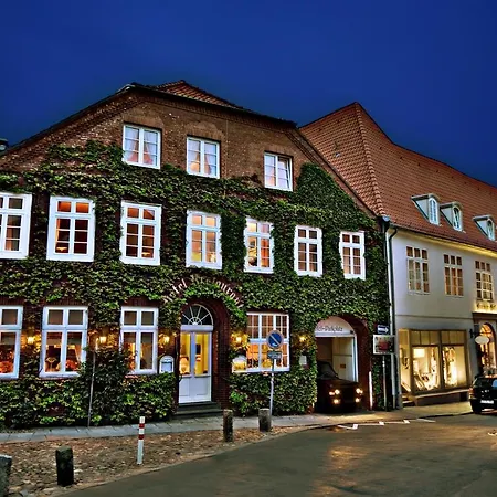 Im Wasserviertel Apartment Luneburg