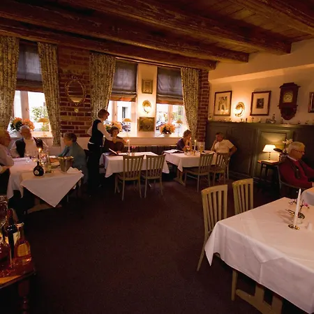 Apartment Im Wasserviertel Luneburg