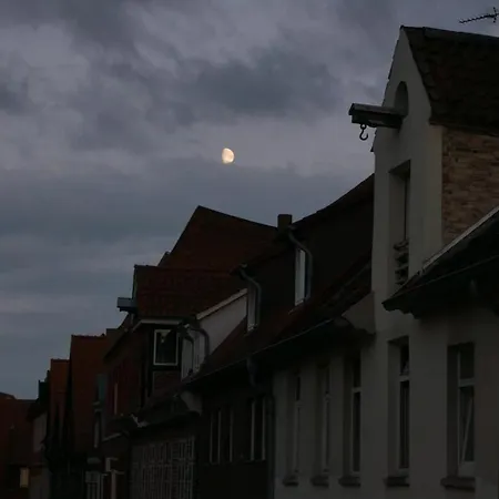 Im Wasserviertel Daire Lüneburg