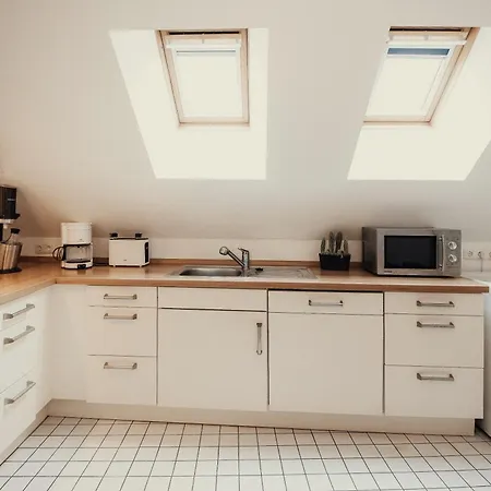 Im Wasserviertel Apartment *