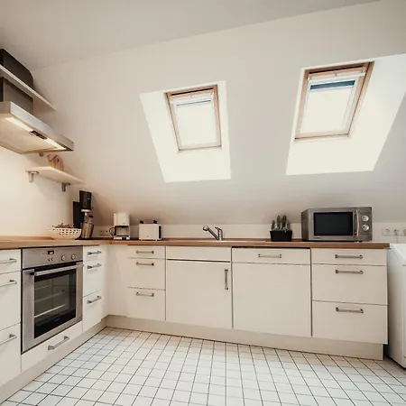 Im Wasserviertel Appartement