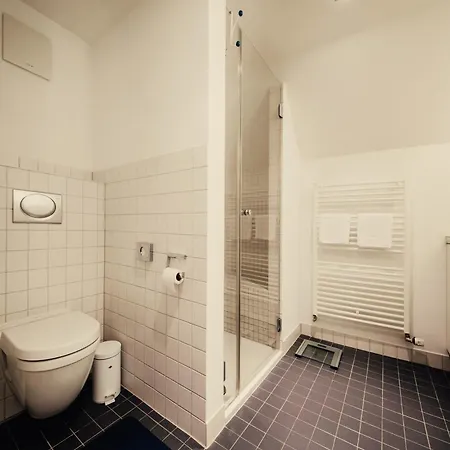 Im Wasserviertel Daire Lüneburg